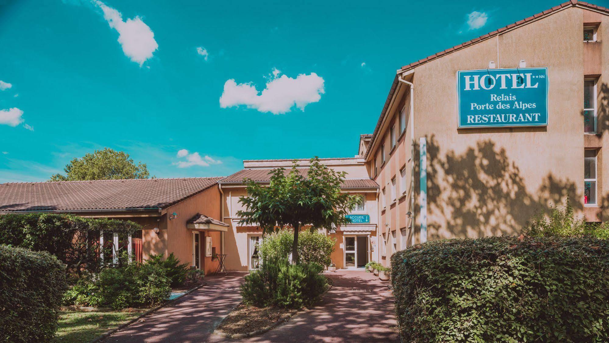 Hotel Lumiere Des Alpes Брон Экстерьер фото